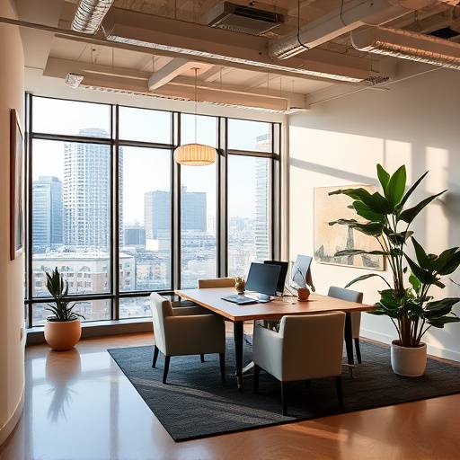 Image of the DataForge Solutions office in San Francisco